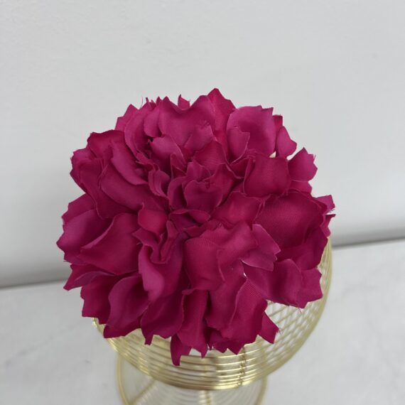 Dalia Pequeña 17 Color Fucsia.